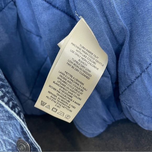 NWT We The Free Floral Varsity Jacket XS Free People - Picture 11 of 12